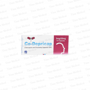 Co-Depricap Capsules 3mg/25mg