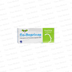 Co-Depricap Capsules 6mg/25mg