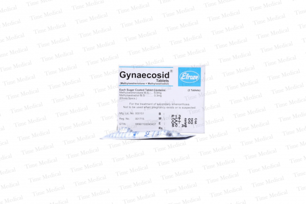 Gynaecosid Tablets