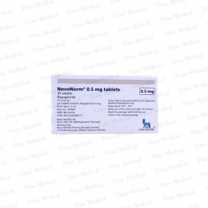 Novonorm Tablets 0.5mg