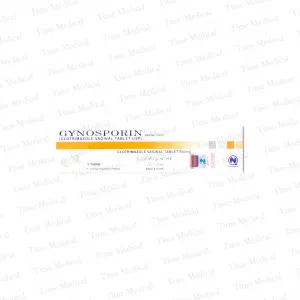 Gynosporin Vag 500mg Tablets