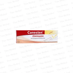 Canesten 6Vaginal 0.1gm Tablets