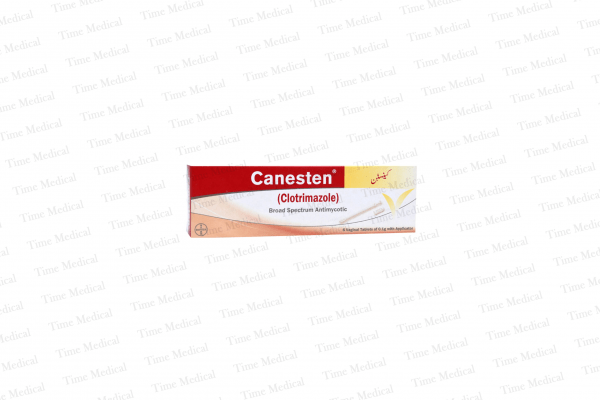 Canesten 6Vaginal 0.1gm Tablets