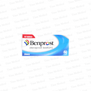 Benprost 20mcg Tablets