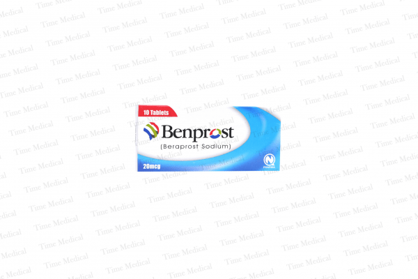 Benprost 20mcg Tablets