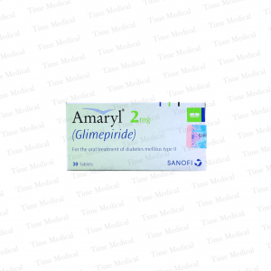 Amaryl 2mg Tablets