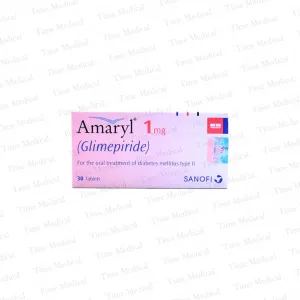 Amaryl 1mg Tablets
