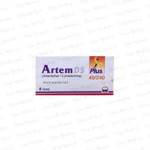 Artem-DS Plus 40/240mg Tablets
