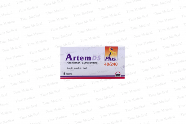 Artem-DS Plus 40/240mg Tablets