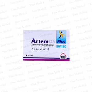 Artem DS Plus 80/480mg Tablets