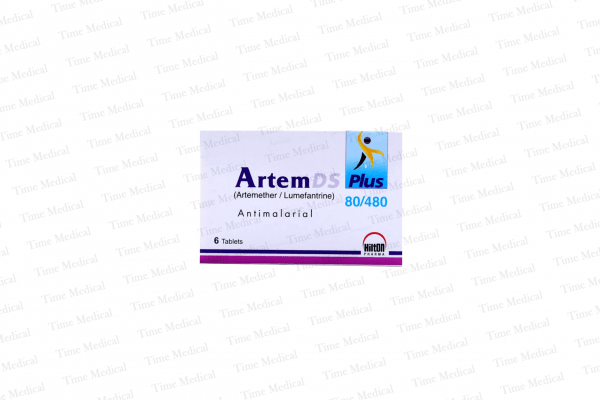 Artem DS Plus 80/480mg Tablets