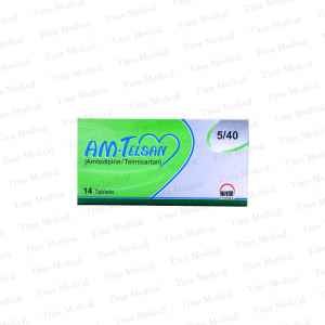 Am-Telsan 5/40mg Tablets