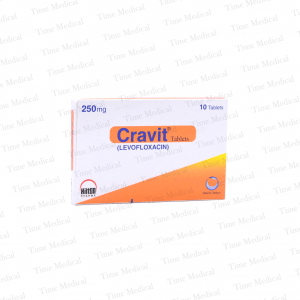 Cravit Tablets 250mg