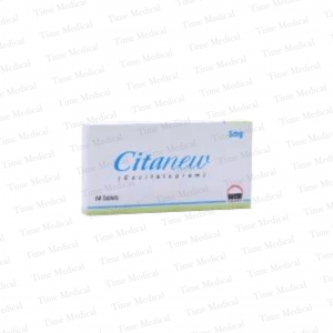 Citanew 5mg Tablets