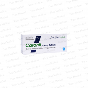 Cardnit 6.4mg Tablets