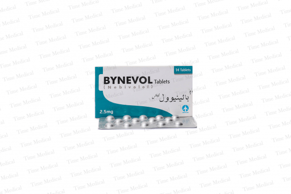 Bynevol 2.5mg Tablets