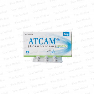 Atcam 8mg Tablets