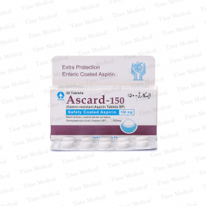 Ascard 150mg Tablets