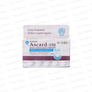 Ascard 150mg Tablets