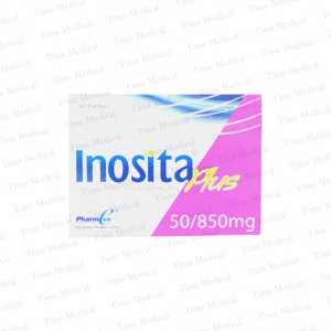 Inosita Plus Tablet 50/850mg 28S