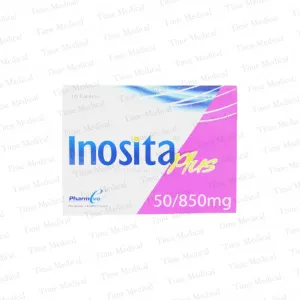 Inosita Plus Tablet 50/850mg 28S