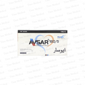 Avsar Tablet 5/160mg