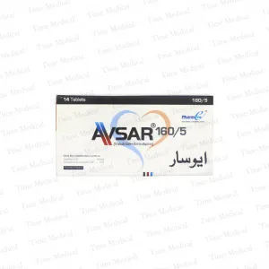 Avsar Tablet 5/160mg