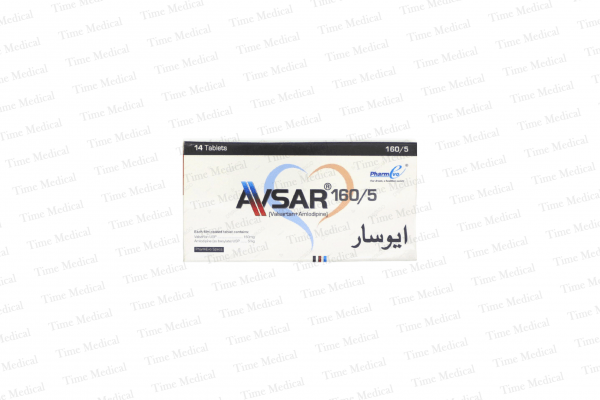 Avsar Tablet 5/160mg