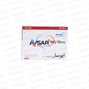 Avsar Tablet 10/160mg