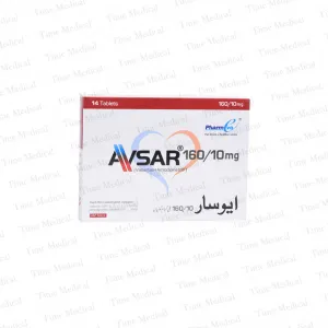 Avsar Tablet 10/160mg