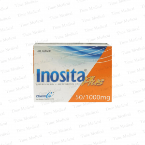 Inosita Plus Tablet 50/1000mg