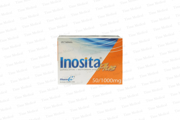 Inosita Plus Tablet 50/1000mg