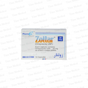 Zoltar 20mg Capsules