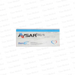 Avsar Tablet 80/5mg