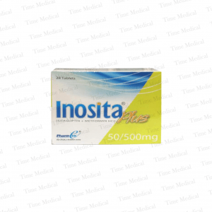 Inosita Plus Tablet 50/500mg