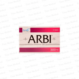 Arbi 300mg Tablet