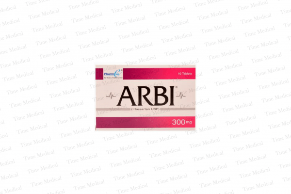 Arbi 300mg Tablet