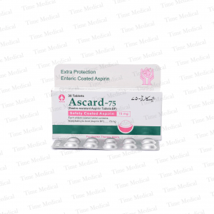 Ascard 75mg Tablets