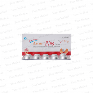 Ascard Plus 75/75mg Tablets