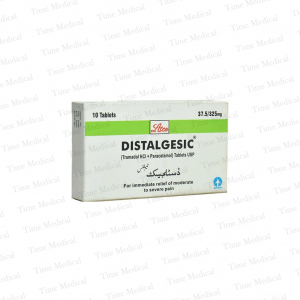 Distalgesic 37.5mg/325mg Tablets