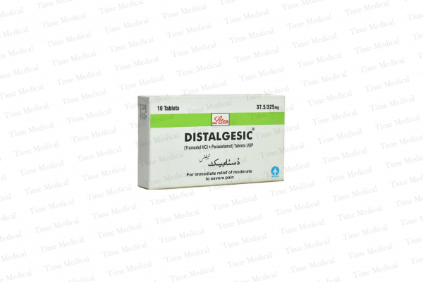 Distalgesic 37.5mg/325mg Tablets