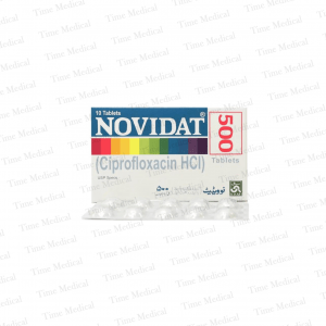 Novidat Tablets 500mg