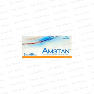 Amstan 5/80Mg Tablets