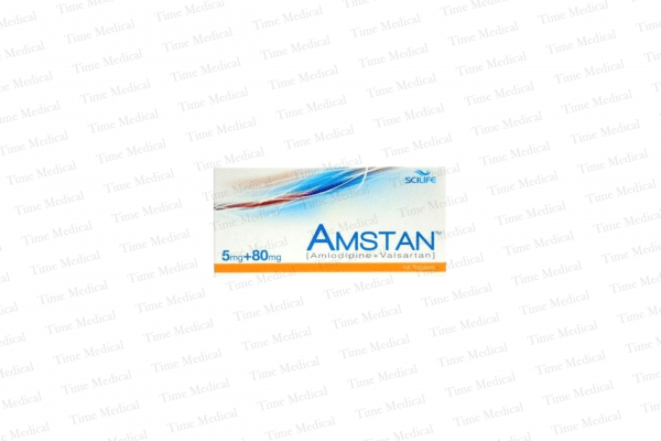 Amstan 5/80Mg Tablets