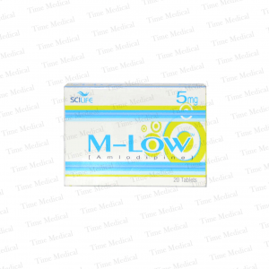 M-Low Tablets 5mg