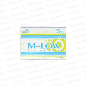 M-Low Tablets 5mg