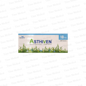 Asthiven 10mg Tablets