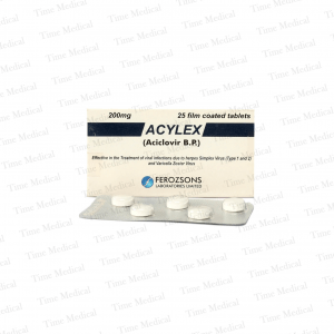 Acylex 200mg Tablets