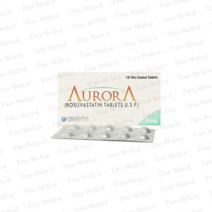 Aurora 5mg Tablets