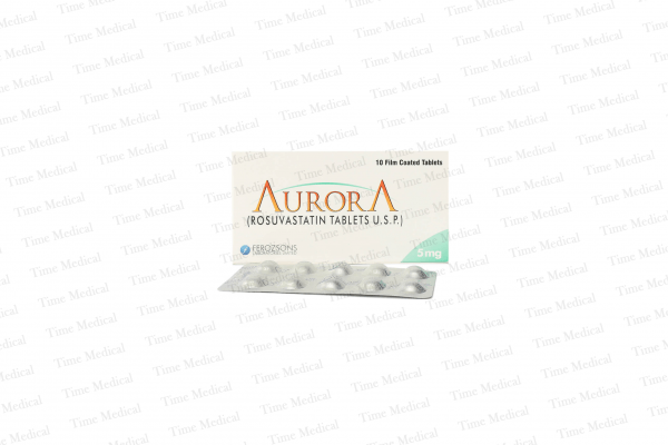 Aurora 5mg Tablets